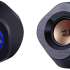 Колонки Bluetooth Redragon Kaidas,  2.0,  черный [71514]